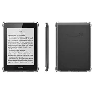 Zcooooool Case for 6" Amazon Kindle 10th Generation (2019 Released) Cover Reinforced Corners Kindle (J9G29R) E-Reader Case