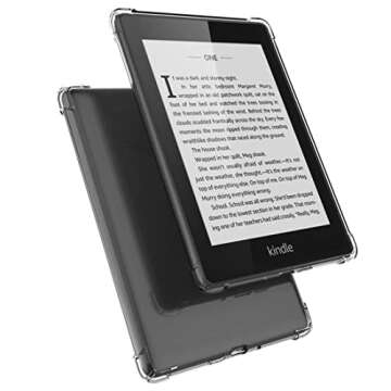 Zcooooool Case for 6" Amazon Kindle 10th Generation (2019 Released) Cover Reinforced Corners Kindle (J9G29R) E-Reader Case