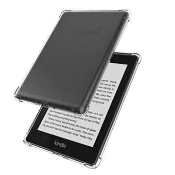 Zcooooool Case for 6" Amazon Kindle 10th Generation (2019 Released) Cover Reinforced Corners Kindle (J9G29R) E-Reader Case