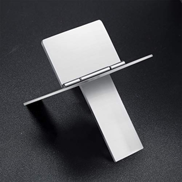 Durable Stainless Steel Cigar Holder - Portable & Fancy