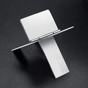 Durable Stainless Steel Cigar Holder - Portable & Fancy