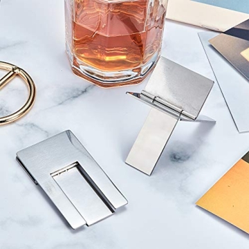 Durable Stainless Steel Cigar Holder - Portable & Fancy