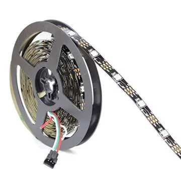 INVOICE 16.4ft LED Strip Light - Individually Addressable LED
