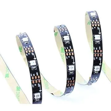 INVOICE 16.4ft LED Strip Light - Individually Addressable LED