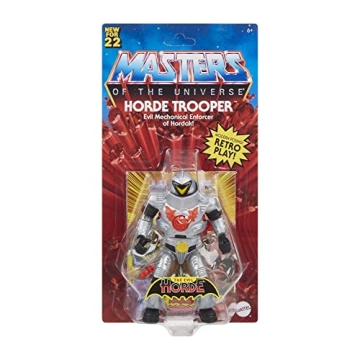 Masters of the Universe Horde Trooper Action Figure Collectible