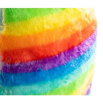 KIDS PREFERRED Cuddle Pals Chill Take The Cake Ice Cream Cake, Coolable Stuffed Animal Pillow