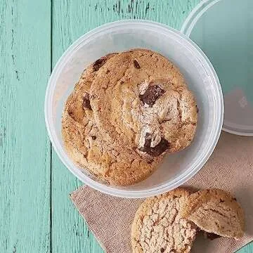 Karat [32oz - 240 ct] Clear PP Injection Molded Round Deli Containers with Lids (FP-IMDC32-PP)