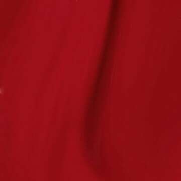 OPI Infinite Shine, Opaque Crème Finish Red Nail Polish, Up to 11 Days of Wear, Chip Resistant & Fast Drying, Holiday 2023 Collection, Terribly Nice, Rebel With A Clause, 0.5 fl oz