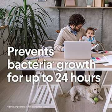 Clorox Wipes Pack of 3 - Tough on Stains, Safe at Home