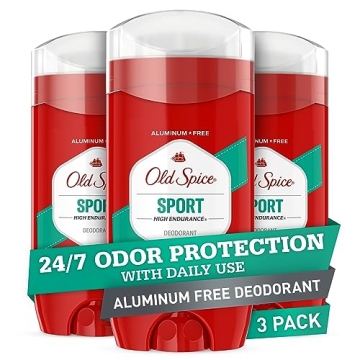 Old Spice Aluminum Free Deodorant - Sport Scent