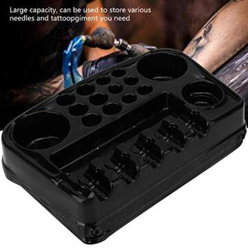 12pcs Tattoo Pigment Holder for Organized Ink Storage