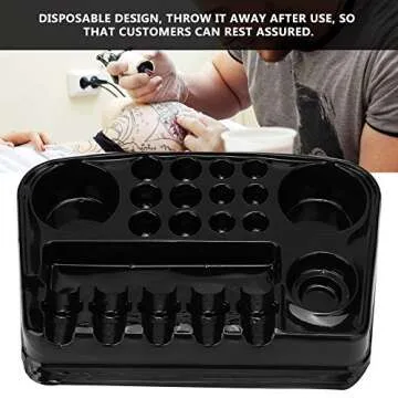 12pcs Tattoo Pigment Holder for Organized Ink Storage