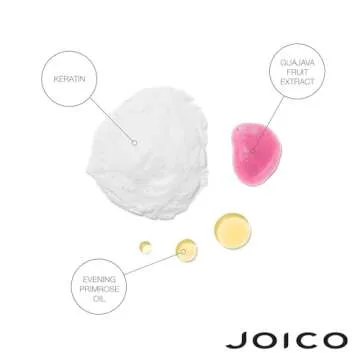 Joico K-Pak Hydrator Intense Treatment | For Dry, Damaged Hair | Boost Shine | Improve Elasticity | Instant Hydration & Softness | With Keratin & Evening Primrose Oil | 8.5 Fl Oz