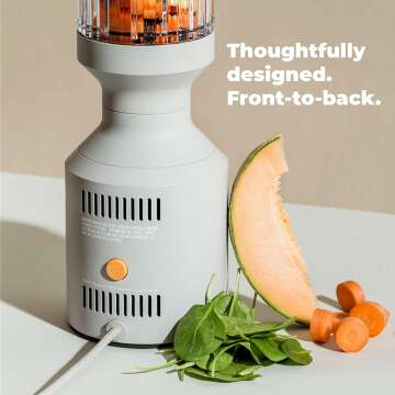 Beast Blender with Infuser and 1000W Power