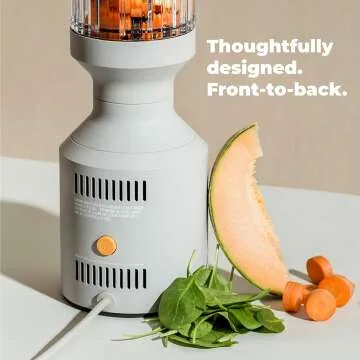 Beast Blender with Infuser and 1000W Power
