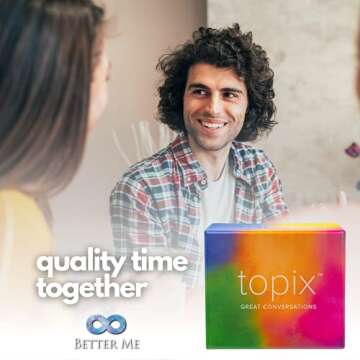 TOPIX - 424 Conversation Starters for All Occasions