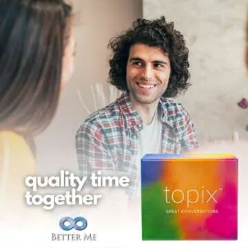 TOPIX - 424 Conversation Starters for All Occasions