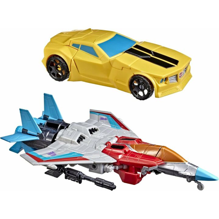 Transformers Bumblebee & Starscream 2-Pack Action Figures