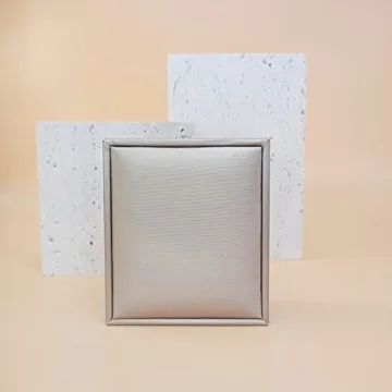 Frwiskp Pink Flower Stud Earrings, Created Pink Sapphire Earrings, cubic zircon Flora Earrings, 18K Gold Plated 925 Sterling Silver posts, Hypoallergenic Jewelry, Gifts for Women