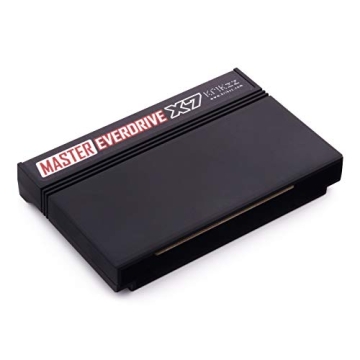 Master EverDrive X7 – Retro Gaming Flashcart for SMS