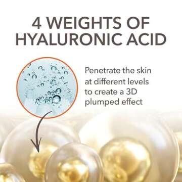 Advanced 3D Serum for Immediate Skin Repair and Plumping