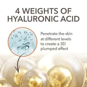 Advanced 3D Serum for Immediate Skin Repair and Plumping