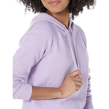 Soft Touch Hooded Pullover Sweater for Women | Amazon Essentials
