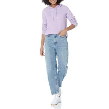 Soft Touch Hooded Pullover Sweater for Women | Amazon Essentials