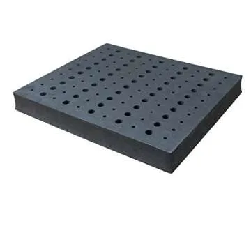 POWERTEC Router Bit Tray for 110 Bits. 50 1/2" and 60 1/4" Shank, Router Bit Holder, Woodworking Tools Form for 1/2" & 1/4" Shank Router Bits (71046)