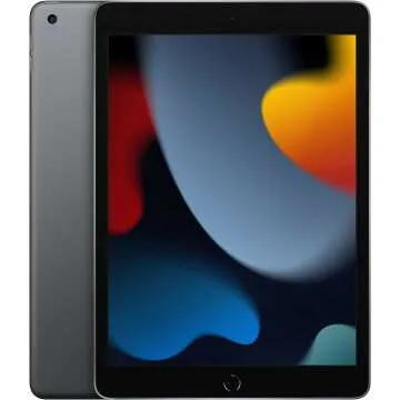 Apple iPad 9th Gen with 64GB - Space Gray