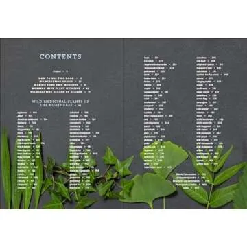 Northeast Medicinal Plants: Identify, Harvest, and Use 111 Wild Herbs for Health and Wellness (Medicinal Plants Series)