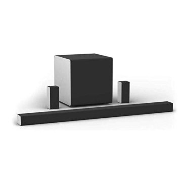 VIZIO 46-Inch 5.1.4 Premium Home Theater Sound System with Dolby Atmos and Wireless Subwoofer (Renew...