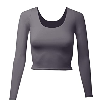 Almere Long Sleeve Top - Seamless Comfort & Style for Women