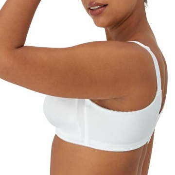 Bali Double Support Wire-Free Bra Size 34B Comfort