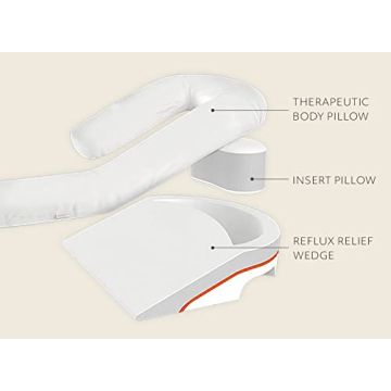 MedCline Reflux Relief System for Acid Reflux Comfort