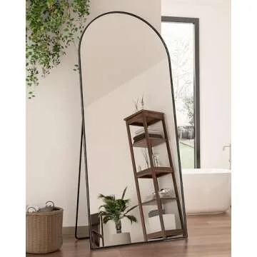 Stylish ANTOK Arched Full Length Mirror for Every Home