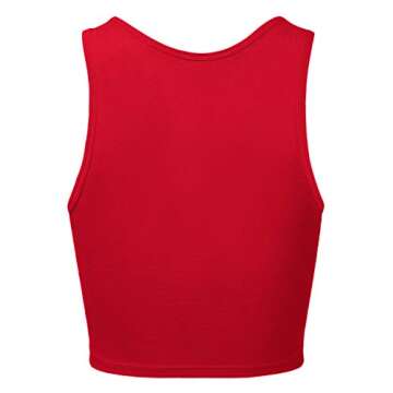 Versatile HATOPANTS Sleeveless Tank Top for Daily Style