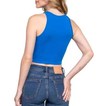 Versatile HATOPANTS Sleeveless Tank Top for Daily Style