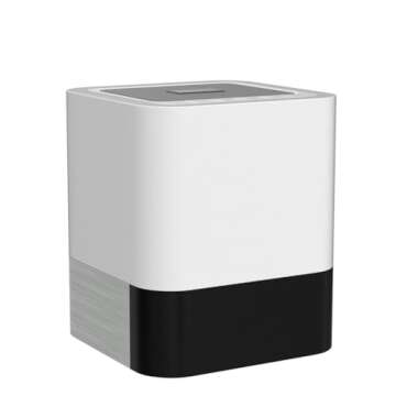 Bluetooth Speaker Night Light,12/24H Alarm Clock, 5 in 1 Touch Sensor Beside Lamp, Dimmable & Multi-Color Changing,SD TF Card MPF Music Player,Gift ideas for 10 11 12 13 14 Year Old Teenage Girls/Boys