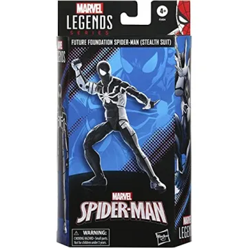 Marvel Legends 6-inch Future Foundation Spider-Man Action Figure