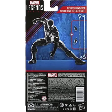 Marvel Legends 6-inch Future Foundation Spider-Man Action Figure