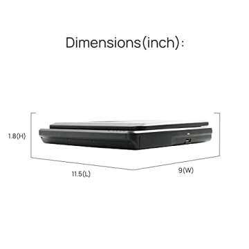 Portable Veterinary Ultrasound Scanner for Animal Pregnancy