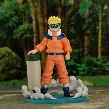 Banpresto - Naruto - Uzumaki Naruto, Bandai Spirits Memorable Saga Figure