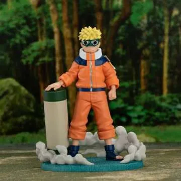 Banpresto - Naruto - Uzumaki Naruto, Bandai Spirits Memorable Saga Figure