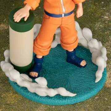 Banpresto - Naruto - Uzumaki Naruto, Bandai Spirits Memorable Saga Figure