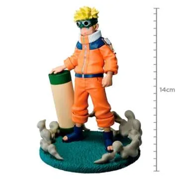 Banpresto - Naruto - Uzumaki Naruto, Bandai Spirits Memorable Saga Figure
