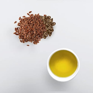 Eco Style Hair Gel with Black Castor and Flaxseed Oil