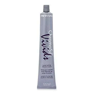 Pravana Chroma Silk Creme Hair Color in Wild Orchid 3 oz