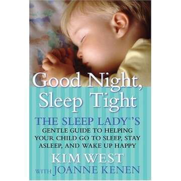 Good Night, Sleep Tight: Sleep Strategies for Children