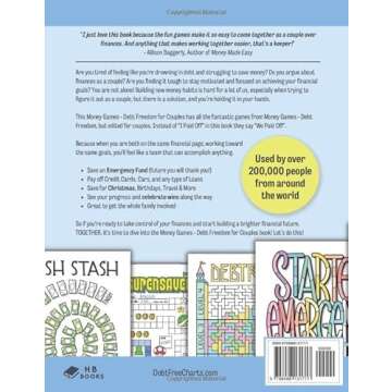 Money Games - Debt Freedom for Couples: Make a Game out of Your Money Goals and Reach Financial Free...